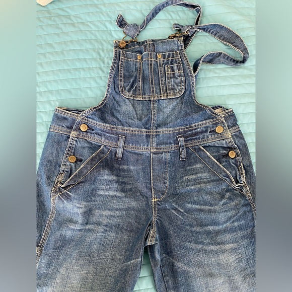 Overalls - Picture 2 of 4